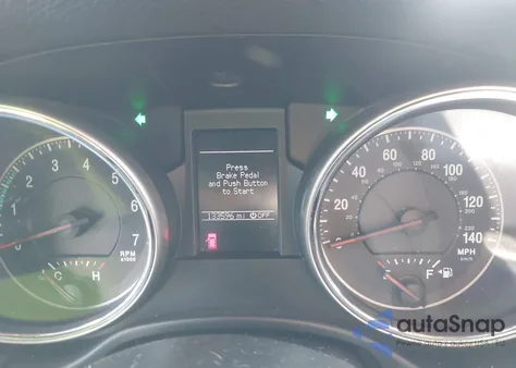 2013 Jeep Grand Cherokee Laredo z USA, uszkodzony, nr VIN 1C4RJFAG4DC602892